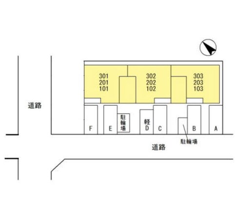 上沢駅 徒歩4分 3階の物件外観写真